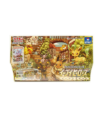 Pokemon Eevee Heroes Gym Box Set + Acrylic Case