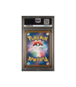 Pokemon Jolteon V Eevee Heroes #079 PSA 10 - Case Damage